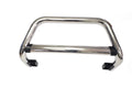 Hilux GD-6 2016+ Chrome Nudge Bar
