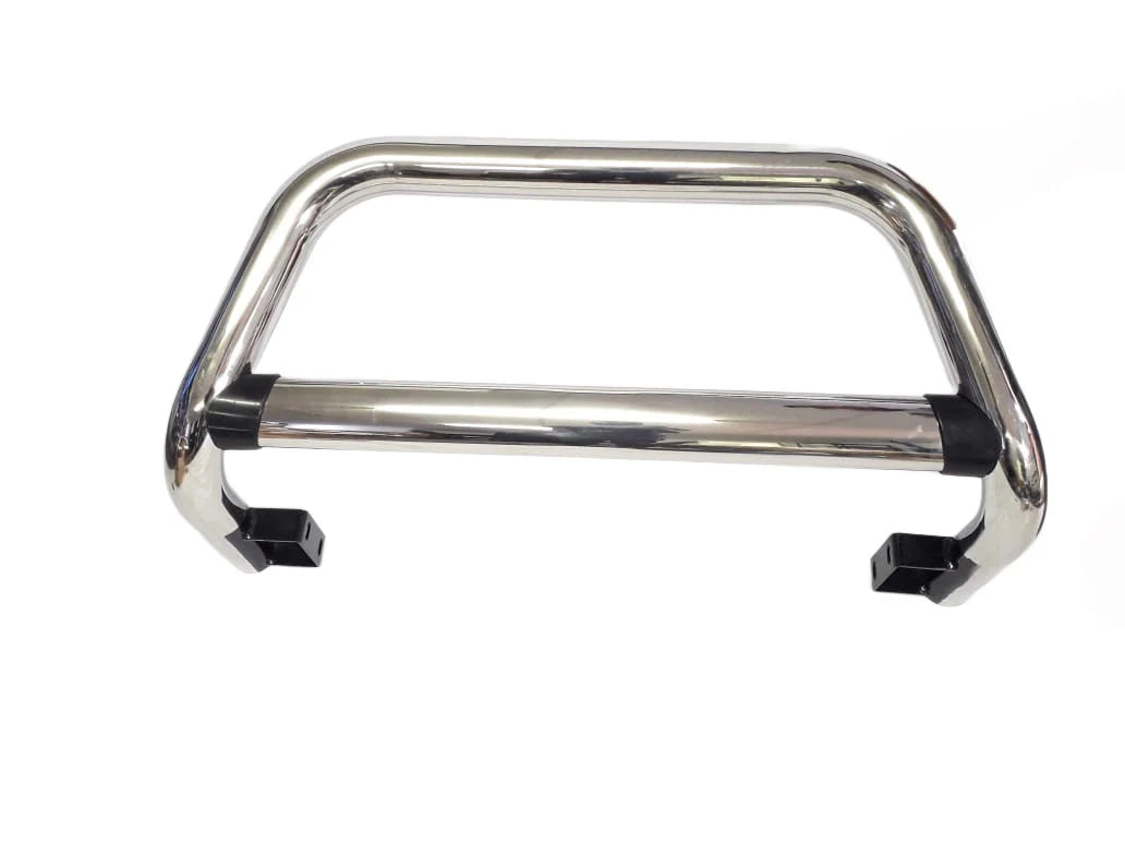 Hilux GD-6 2016+ Chrome Nudge Bar