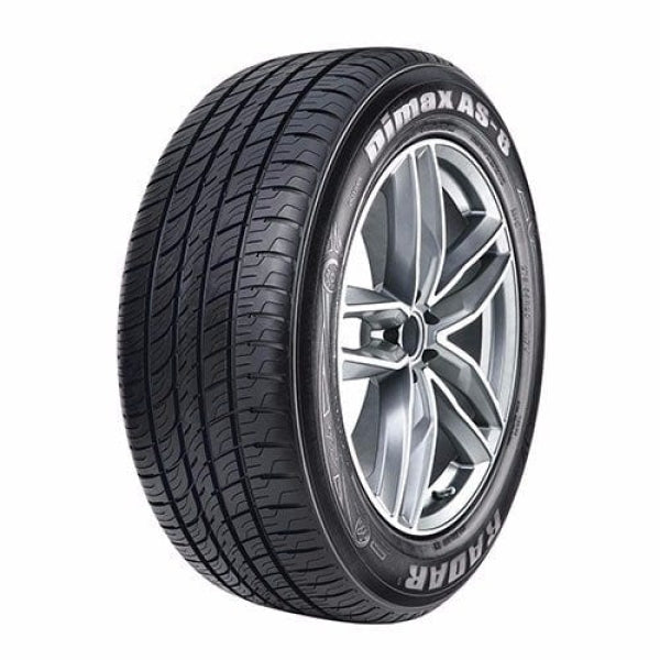Radar 195/55R15 89V XL Dimax AS-6 TL MIT