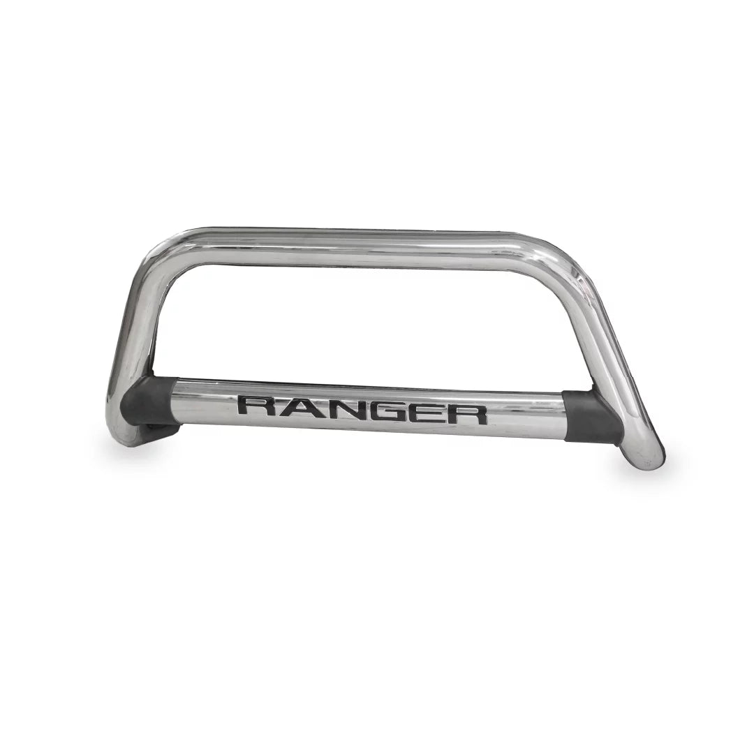 Ranger 2017+ T7 Chrome Nudge Bar