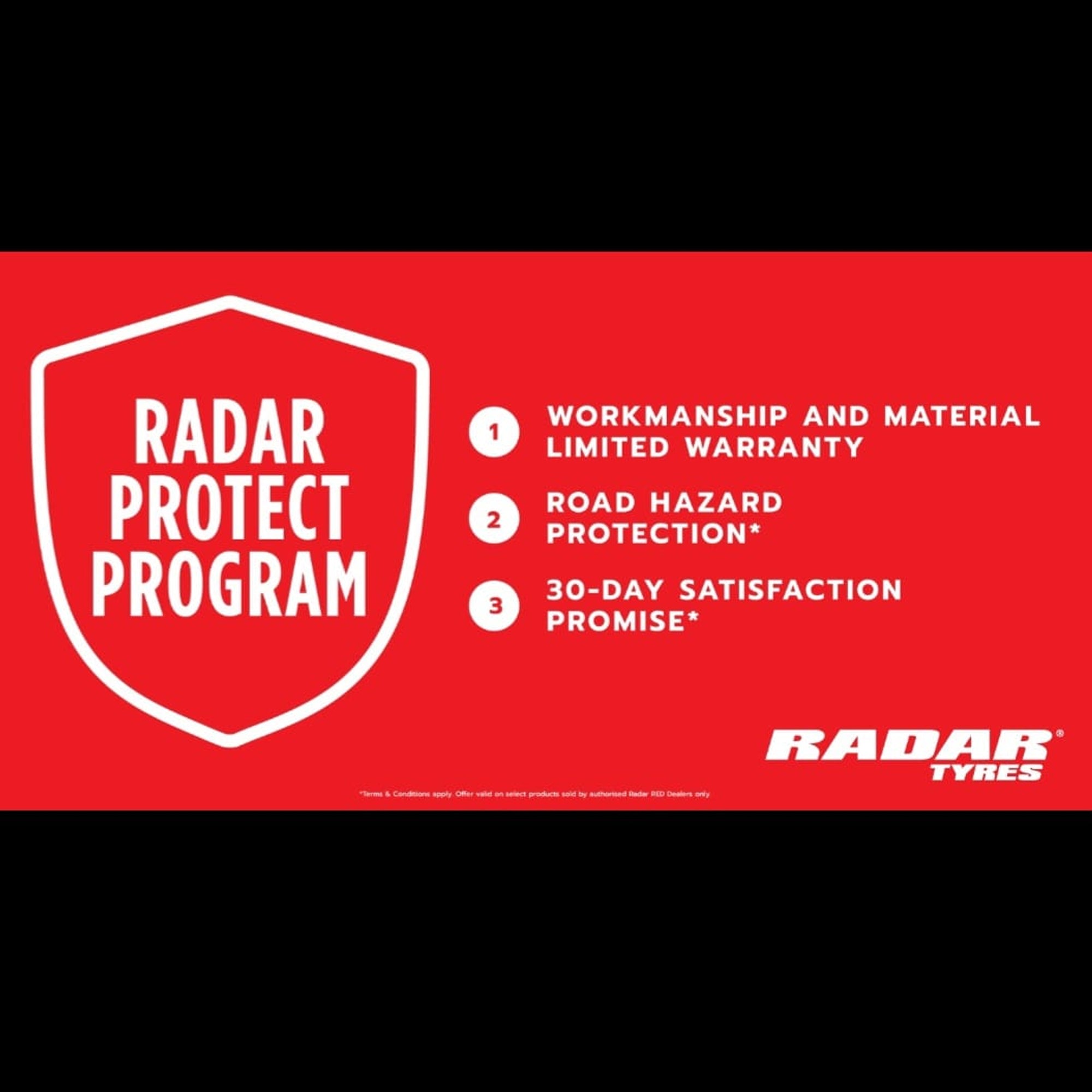 265/60R18 119/116S E RENEG.AT.SPORT Radar Tyre