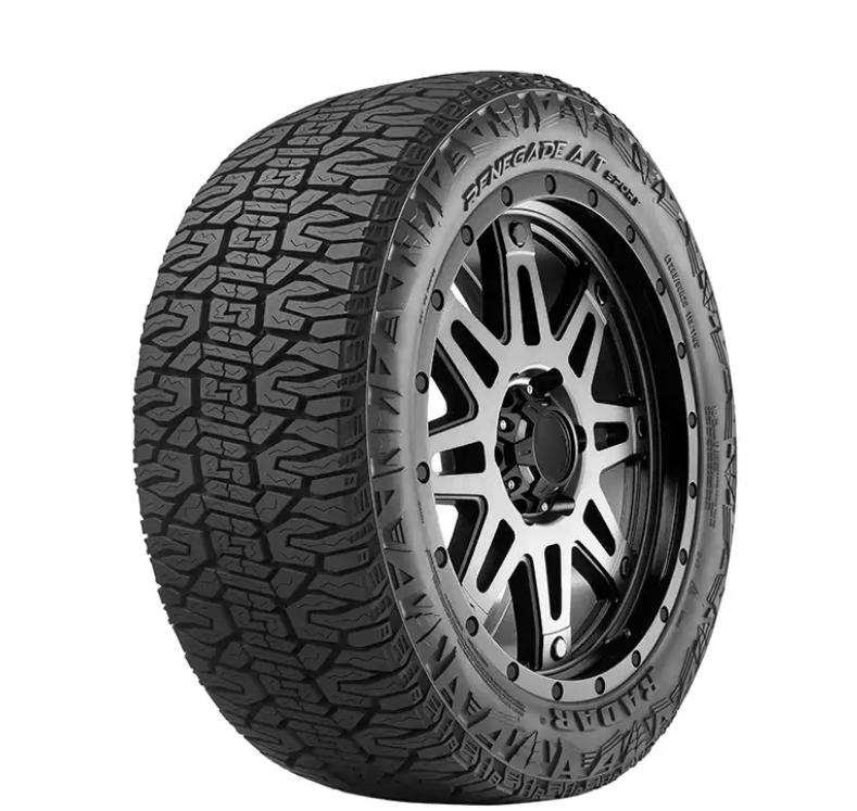 Radar 245/70R16 118/115S Renegade AT.SPORT