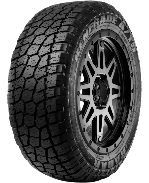 245/70R16 AT5 111H Radar Tyre